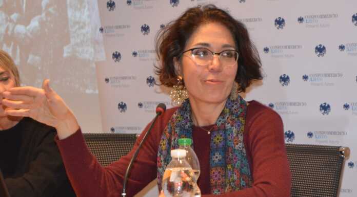 Leggermente. Sold-out l’anteprima del festival con Benedetta Tobagi Leggermente_2023_Benedetta_Tobagi