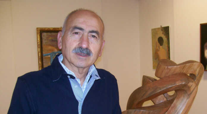 “Bergamo-Brescia 2023”, in mostra lo scultore calolziese Angelo Bonanomi Lo scultore Angelo Bonanomi