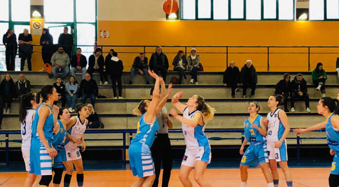 Basket Serie C femminile. Molteni da tre, Lecco Basket Women beffata Malgrate LEcco Basket Women Vigevano 20230325