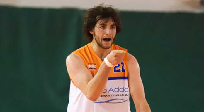 Basket Serie C Silver. Sorridono Mandello e Calolzio