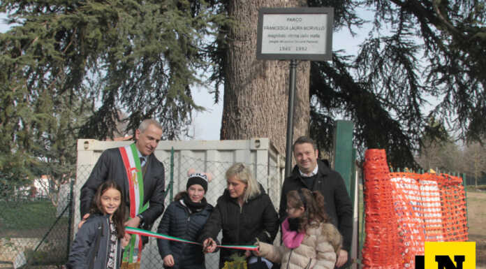 Merate celebra l’8 marzo: intitolati parco e via a due donne simbolo della lotta alla mafia Parco Morvillo Merate
