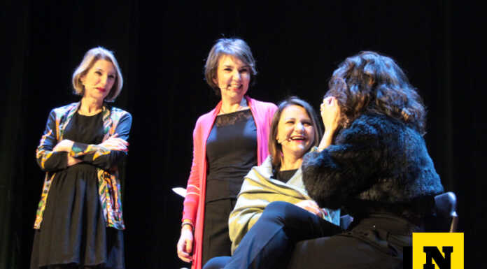 Merate: risate e applausi al teatro Manzoni per “Sketch in the city”