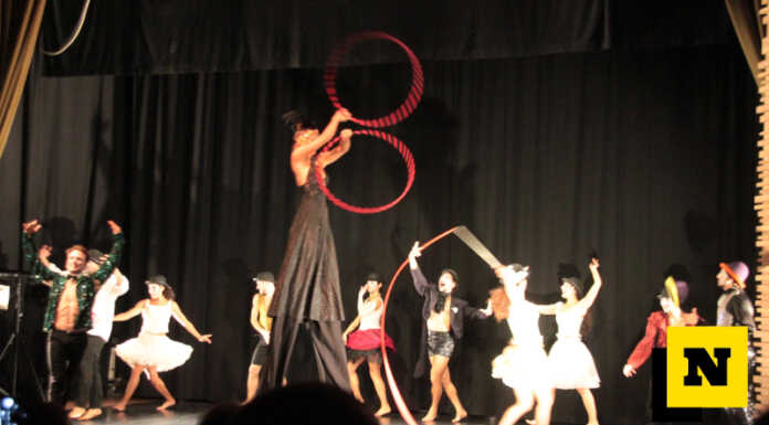 Merate: tutto esaurito in Auditorium per “Circus” Circus