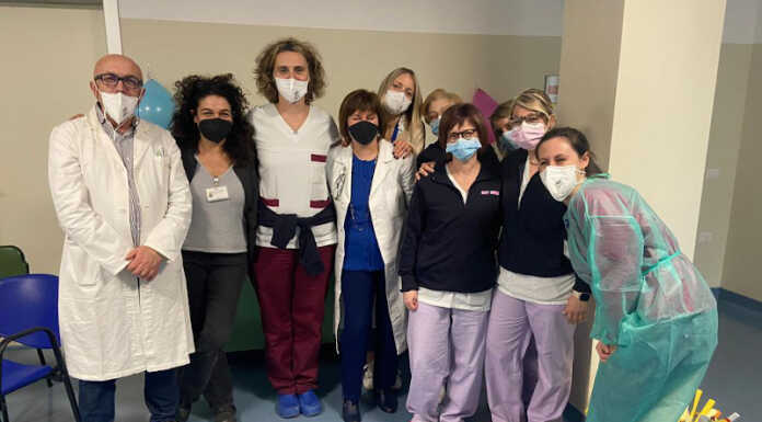 Ospedale di Merate, il grazie di ostetriche e Oss all’ex primaria Dell’Anna Ospedale di Merate Ostetricia