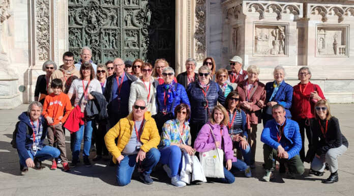 Merate: successo per la visita guidata a Milano con la Pro Loco