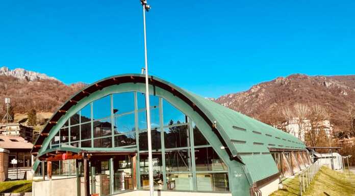Valsassina: resta chiuso il centro sportivo di Moggio