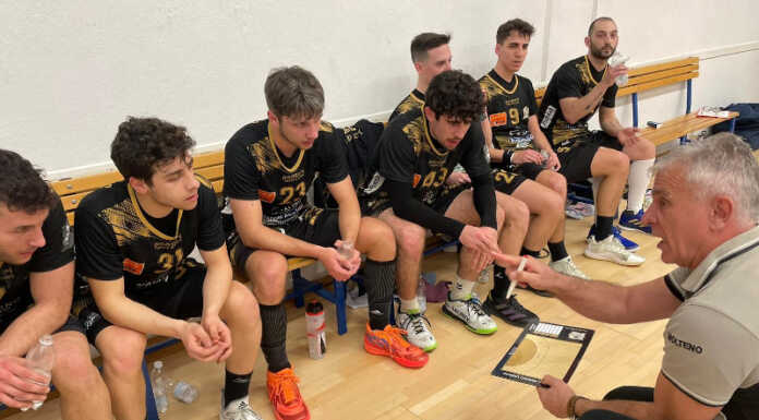 Pallamano Molteno: superato l’esame Arcom Pallamano Molteno