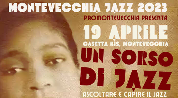 Al via con la Pro Montevecchia “Un sorso di jazz – Ascoltare e capire il jazz” Montevecchia jazz
