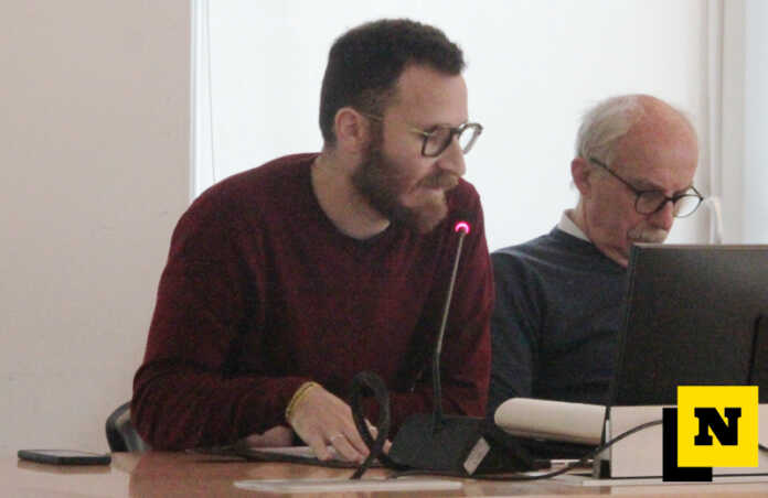 Olgiate_18_03_23_andrea_martena_consigliere Andrea Martena