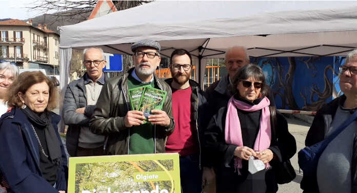 In distribuzione “Dialogando”, il giornalino di Olgiate cambia passo