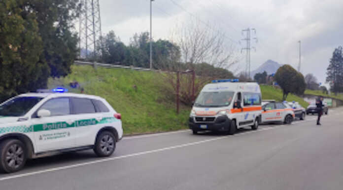 Olginate: aggressione fuori dal cimitero. Soccorsa una donna Olginate aggressione cimitero