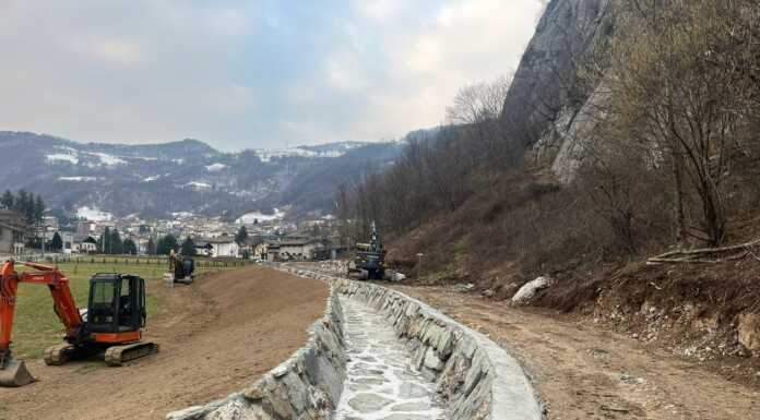 Pasturo, restyling per La Valle del Toff di Baiedo
