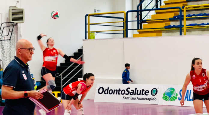Volley. Picco Lecco, due punti fondamentali nella trasferta a Sant’Elia Picco Lecco