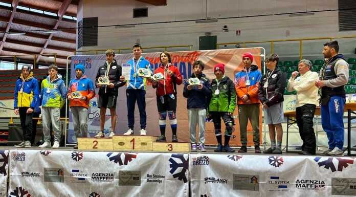 Sci. Pietro Invernizzi due volte campione regionale ragazzi in Gigante e SuperG Pietro Invernizzi