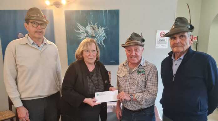 Alpini di Calolzio e Lilt, un binomio che parla di solidarietà Pranzo_Alpini_Calolziocorte_20230326