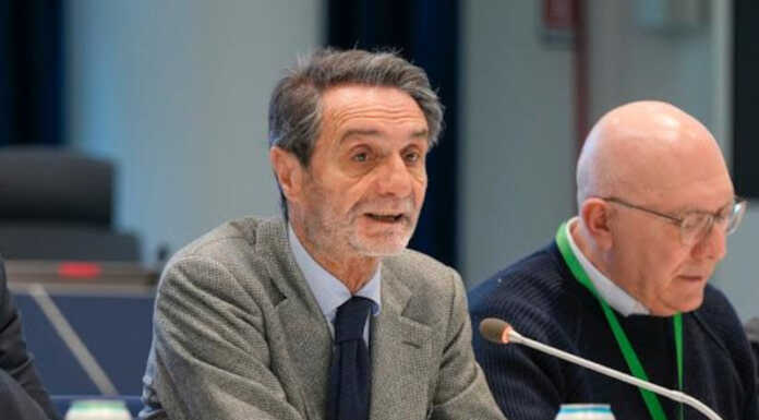 Lecco riceverà più di 400 mila euro dai ristorni fiscali frontalieri Attilio Fontana