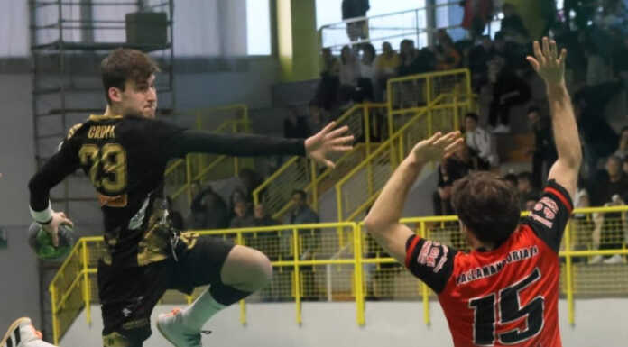 Pallamano. Al PalaSangiorgio di Molteno arriva l’imbattuto Sparer Eppan Riccardo Crippa