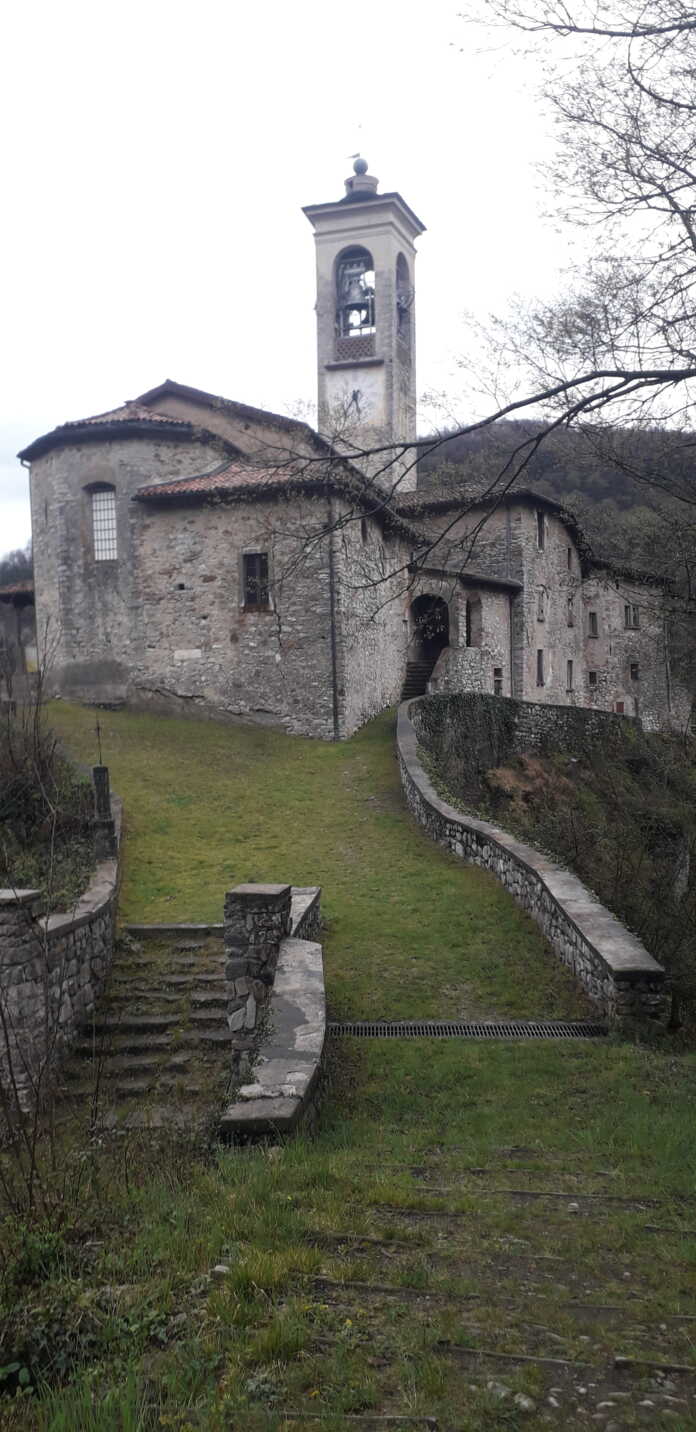 San Michele Torre de Busi