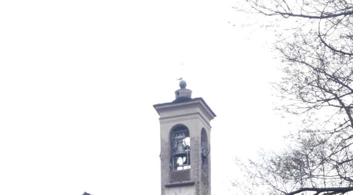 Torre de’Busi. Inaugurazione degli affreschi restaurati nella Parrocchia di San Michele San Michele Torre de Busi