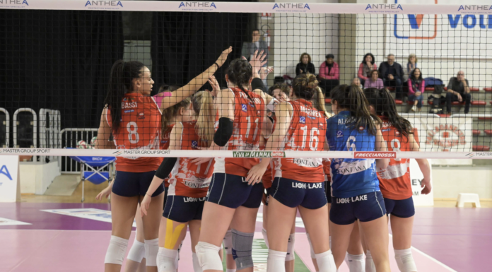 Pallavolo, Orocash Picco Lecco, domani in campo contro Marsala Volley