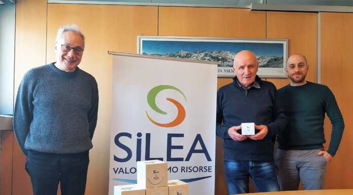 Silea e Telethon: insieme facciamo crescere il seme della ricerca Renato Milani, Gerolamo Fontana, Alessandro Ghioni