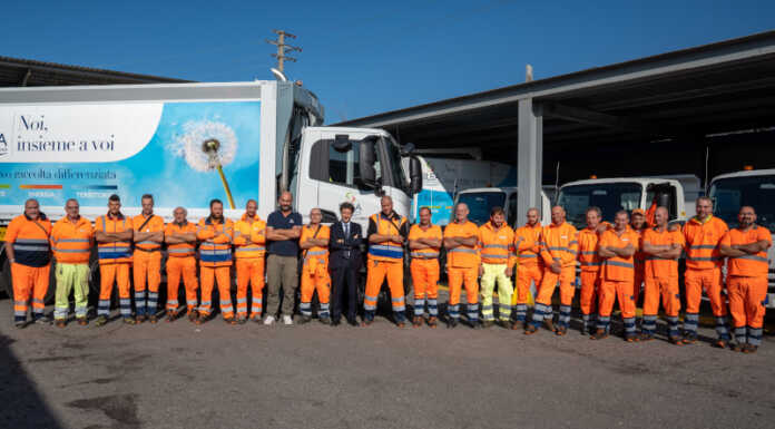 Quaeris: Silea è un’eccellenza tra le utilities nazionali Silea - foto operatori