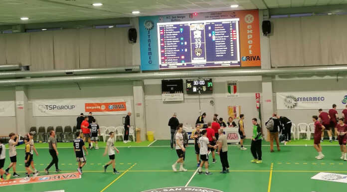 Pallamano. A Molteno va in scena il fantastico spettacolo della Youth League Torneo Molteno Under 20 pallamano