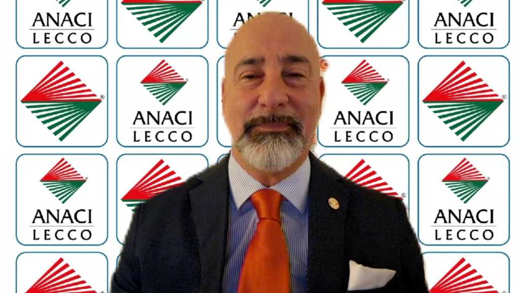 Marco Bandini, presidente di Anaci Lecco