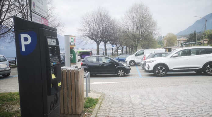 Abbadia. Parcometri installati: da domani sosta a pagamento Parcometri Abbadia