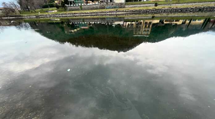 Scarichi nell’Adda: non è solo la siccità che ammalora fiumi e lago adda scarichi rifiuti
