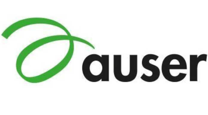 Auser Leucum in concerto a Perledo venerdì Logo Auser Provinciale Lecco