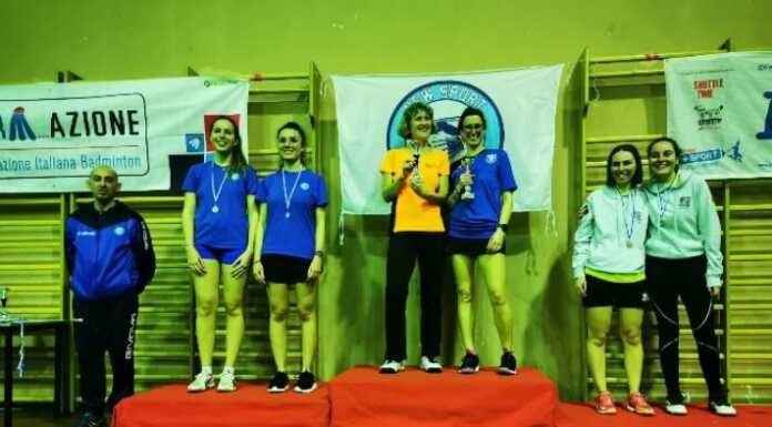 Badminton Lecco al 1° Torneo Challenge nel lodigiano: i risultati