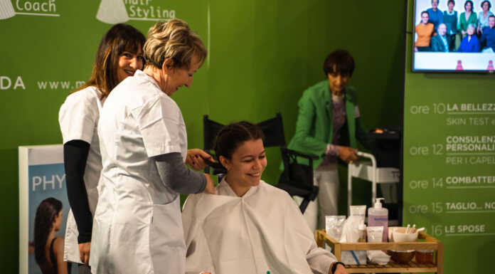 In seimila per l’esordio dei “Beauty Day” a Lariofiere beauty days lariofiere