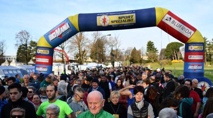 A migliaia per la Camminata dell’Amicizia a Bosisio