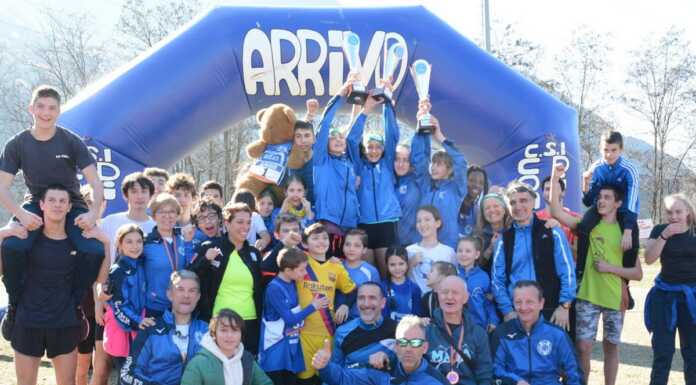 Terza prova del campionato regionale Csi, bronzo per la Virtus Calco campionato_regionale_csi_campestre_2023