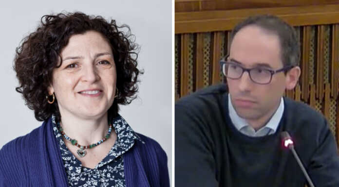 Durante nella bufera, il Gruppo Misto: “Restituisca le deleghe” clara fusi tagliaferri