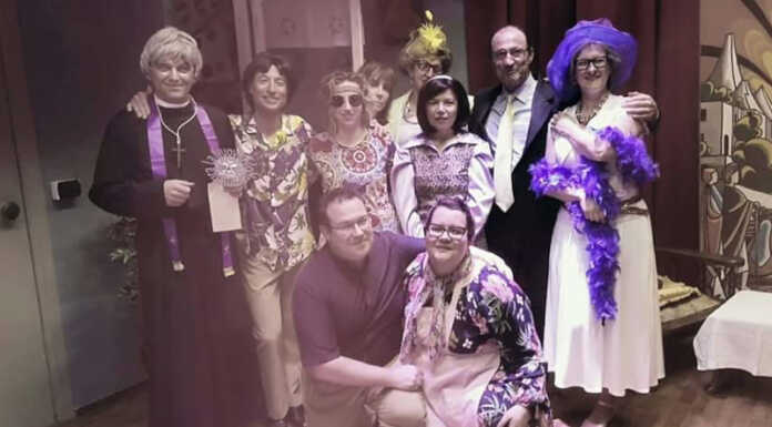 Teatro. “Quei de l’Angiolii”, per i 25 anni in scena con un nuovo spettacolo compagnia teatrale quei de l'angiolii introbio