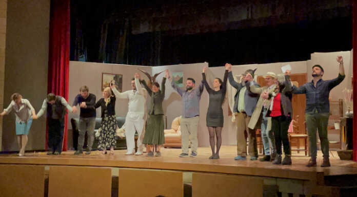 Al cenacolo Francescano applausi per “La Pensione dei Miracoli”