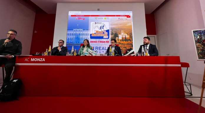 Presentata l’11^ “Reale Mutua Monza-Montevecchia Eco Trail” Monza-Montevecchia Eco Trail