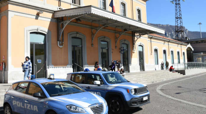 Lecco: continuano i controlli della Polizia in stazione e in centro controlli della polizia stazione e centro