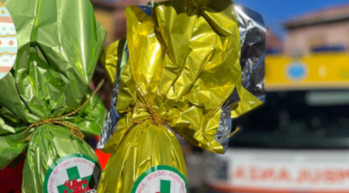 Ritorna l’iniziativa delle Uova Solidali con Croce Verde Bosisio