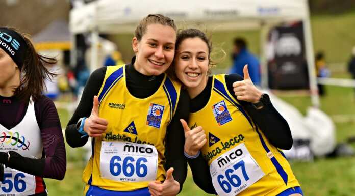 Corsa campestre. Cinque lecchesi sul podio del campionato regionale cross_parco_della_cava_brescia_titolo_regionale_2023