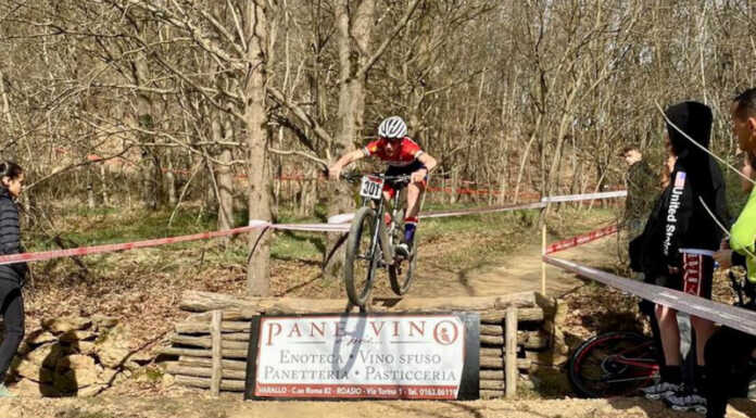 Team Alba Orobia Bike: successo di Grigi in Piemonte Davide Grigi