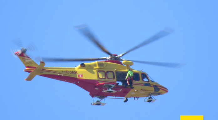 Molteno. Scontro tra una bici e un camion, 77enne in gravi condizioni Elisoccorso Como