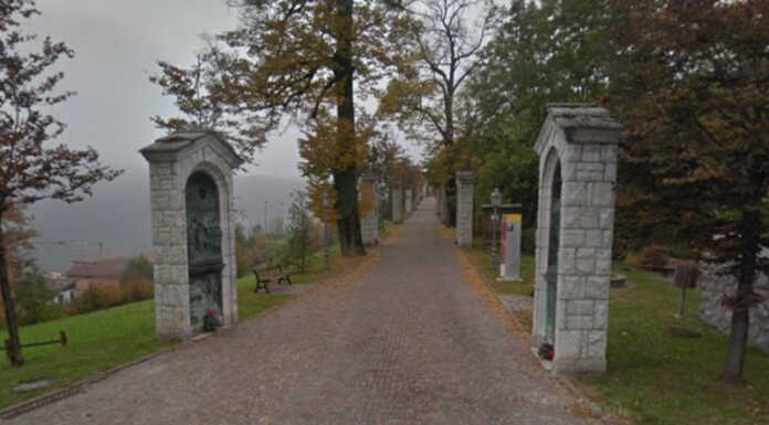 Esino. Cappelle Via Crucis, iniziato il restauro. A settembre lavori in Piazza Gulfi Via Crucis Esino google maps