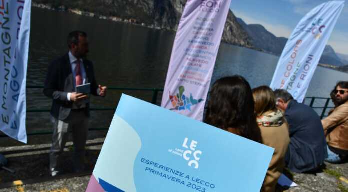 Turismo, Lecco punta sull’outdoor: una guida di “esperienze”