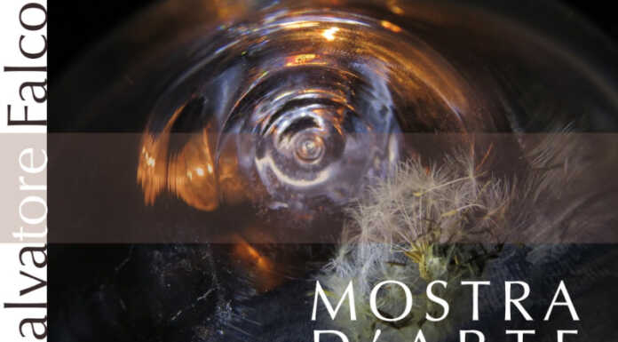 A Palazzo del Commercio la mostra d’arte di Salvatore Falco falco luce e colore 2023