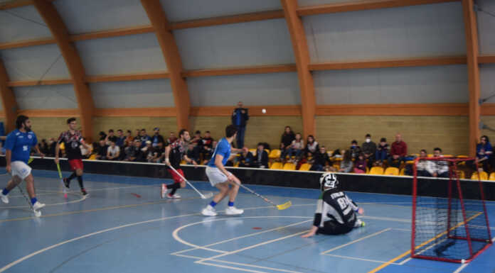 Grande appuntamento con il Floorball a Monte Marenzo floreball monte marenzo