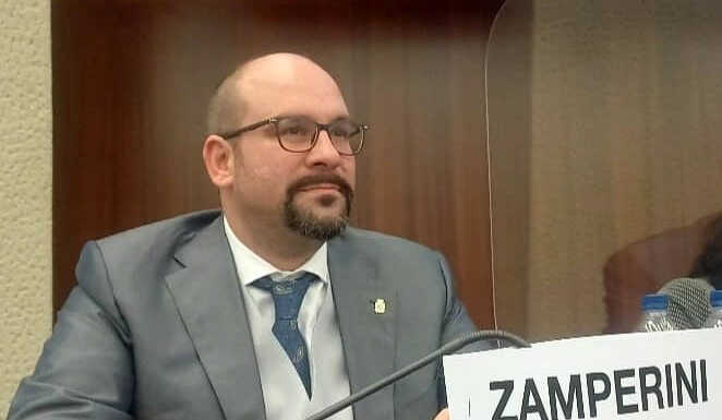 Frana. Zamperini (FdI): “Ringrazio Regione per rapidità di intervento”