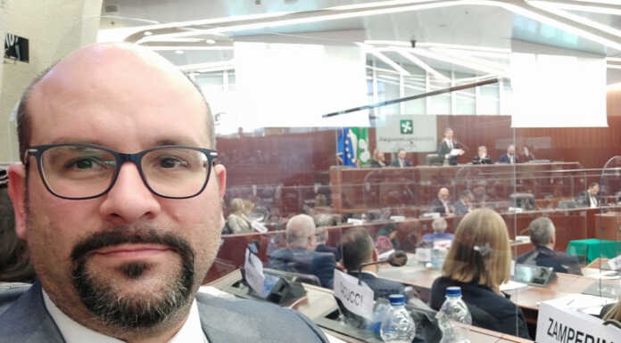 Zamperini, già aggredito tre anni fa, ancora minacciato dagli anarchici